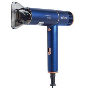 Фен дорожній Rotex RFF130-G FutureCare 37002 фото