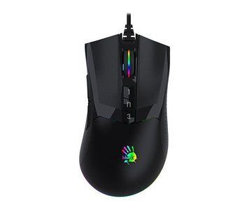 Миша ігрова A4Tech Bloody W90 Pro USB Stone Black (4711421962483) 134903 фото