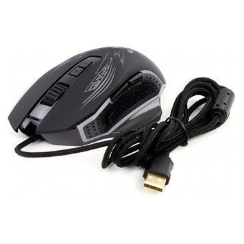 Миша Frime Drax USB Black (FMC1850) 28125 фото