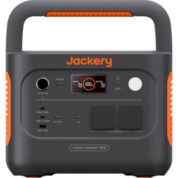 Зарядна станція Jackery Explorer 1000 v2 (21-0001-000221) STH0039254 фото