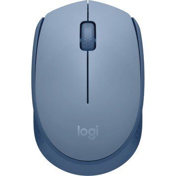 Миша Logitech M171 Blue/Grey (910-006866) 33901 фото