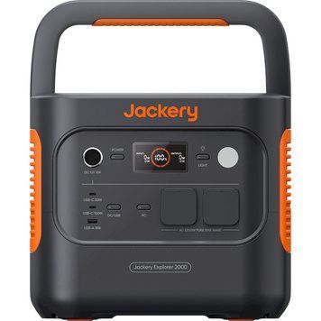 Зарядна станція Jackery Explorer 2000 V2 STH0040249 фото