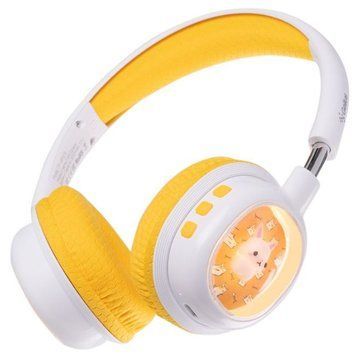 Наушники Gelius MIAOSpace GP HP-009 White/Yellow 56391 фото
