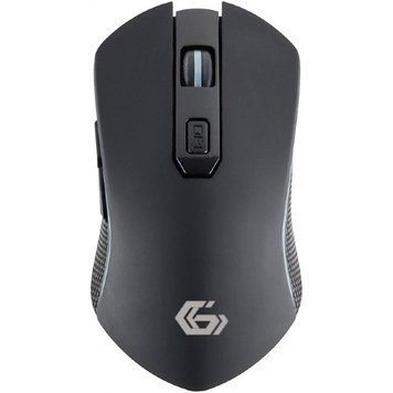 Миша ігрова Gembird MUSGW-6BL-01 Wireless Black 135029 фото