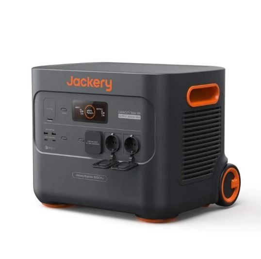 Зарядна станція Jackery Explorer 3000 Pro 3024Wh STH0026867 фото