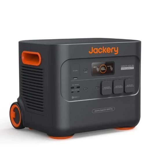 Зарядна станція Jackery Explorer 3000 Pro 3024Wh STH0026867 фото