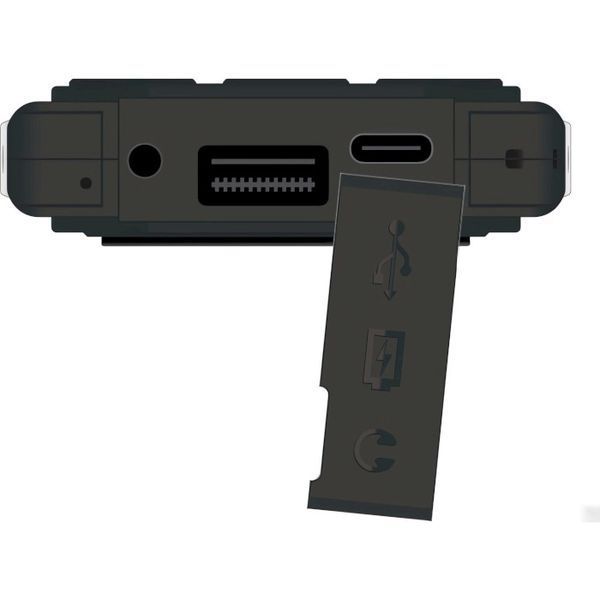 Мобільний телефон Ergo E242 Black 43581 фото
