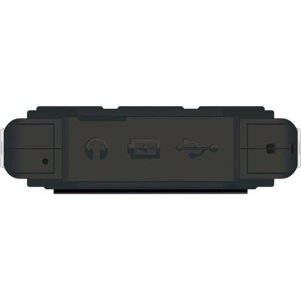 Мобільний телефон Ergo E242 Black 43581 фото