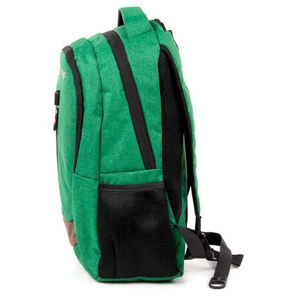 Рюкзак для ноутбука Frime Hamster 15.6" Green (Hamster Green) 79296 фото