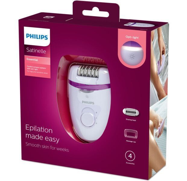 Епілятор Philips BRE275/00 129173 фото