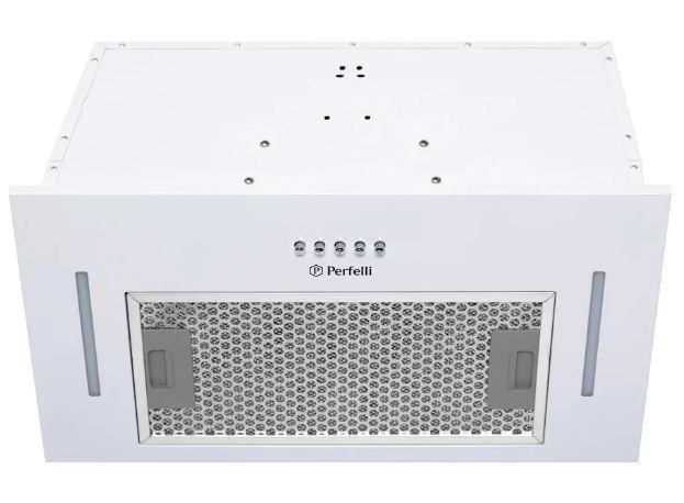 Витяжка вбудована Perfelli BI 5653 WH 1000 LED УТ000002453 фото Витяжка вбудована Perfelli BI 5653 WH 1000 LED УТ000002453 фото