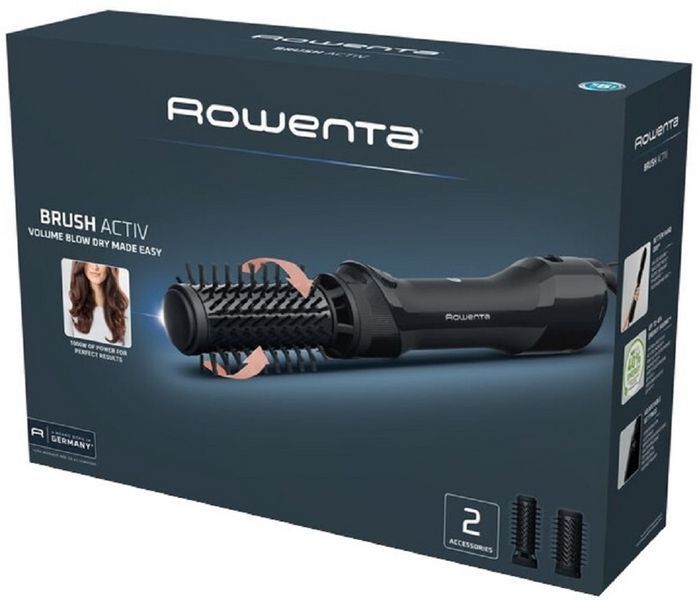 Фен-щітка Rowenta Renewal Brush Activ (UB9520F0) 151400 фото