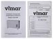 Конвектор Vimar VCE-306F 57087 фото 10