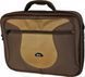 Сумка для ноутбука 15.6" HQ-Tech EE-15117H (Dark+Light Coffee Nylon 1680D) 13197 фото 1