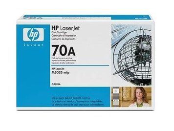 Картридж HP LJ 70A для M5025/M5035 (Q7570A) 33611 фото
