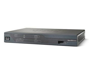 Маршрутизатор Cisco C881SRST-K9, ENet FXS - FXO Sec Router 24896 фото