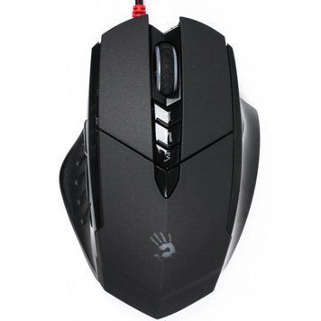 Миша ігрова A4Tech Bloody V7M Black 37991 фото