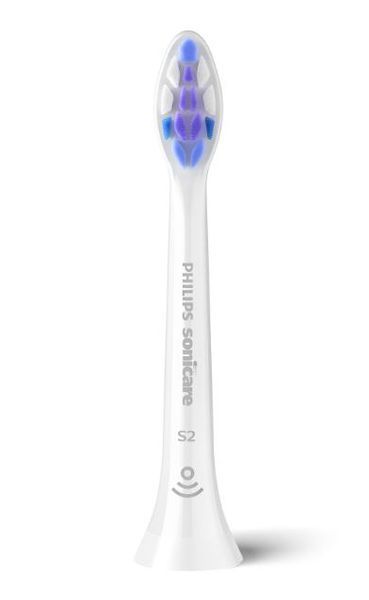 Насадка для зубної щітки Philips Sonicare HX6054/87 Sensitive 155191 фото