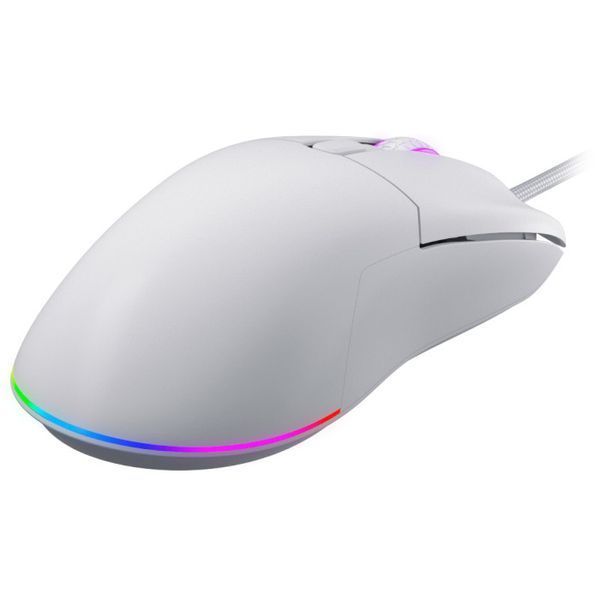 Миша ігрова Hator Pulsar 3 White (HTM611) 163440 фото