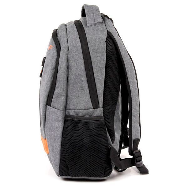 Рюкзак для ноутбука Frime Hamster 15.6" Grey (Hamster Grey) 79800 фото