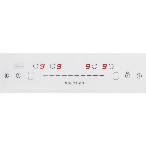 Варильна поверхня Weilor WIS 690 WHITE УТ000001909 фото