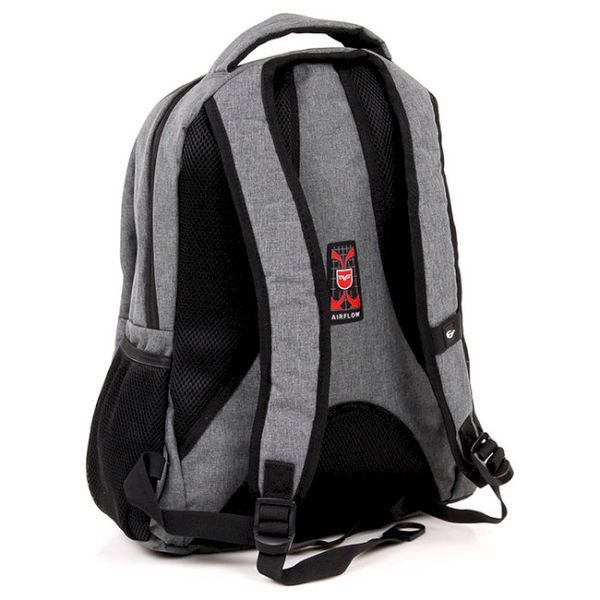 Рюкзак для ноутбука Frime Hamster 15.6" Grey (Hamster Grey) 79800 фото