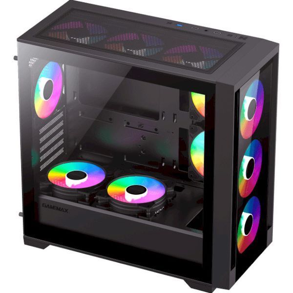 Корпус GameMax Defender TG 138066 фото