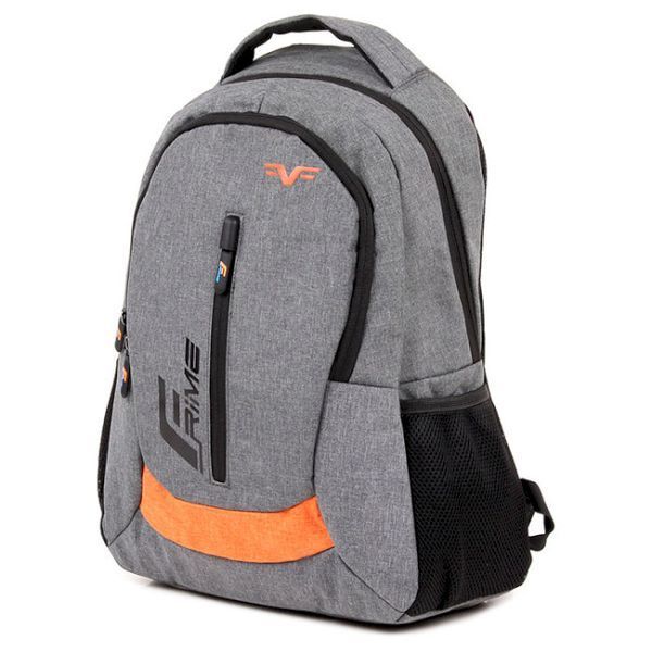 Рюкзак для ноутбука Frime Hamster 15.6" Grey (Hamster Grey) 79800 фото
