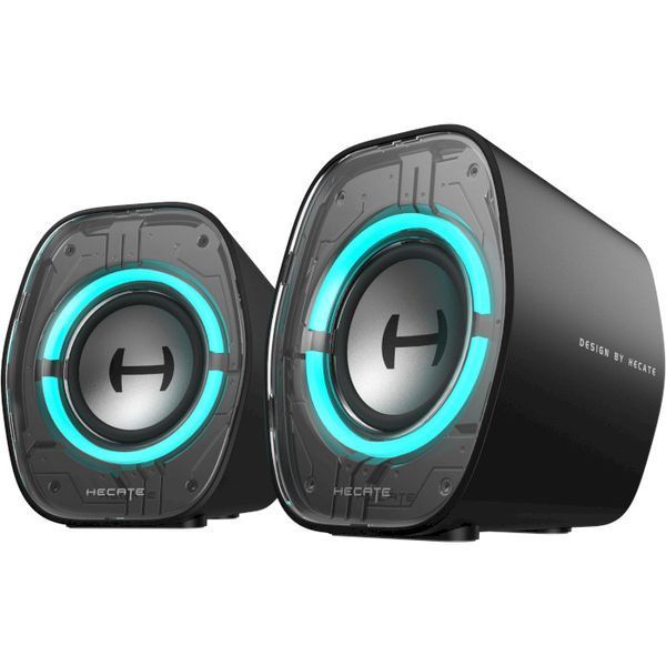 Акустична система Edifier Hecate G1000 II Black 56635 фото