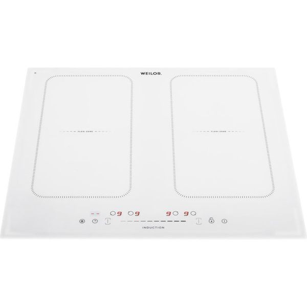 Варильна поверхня Weilor WIS 690 WHITE УТ000001909 фото