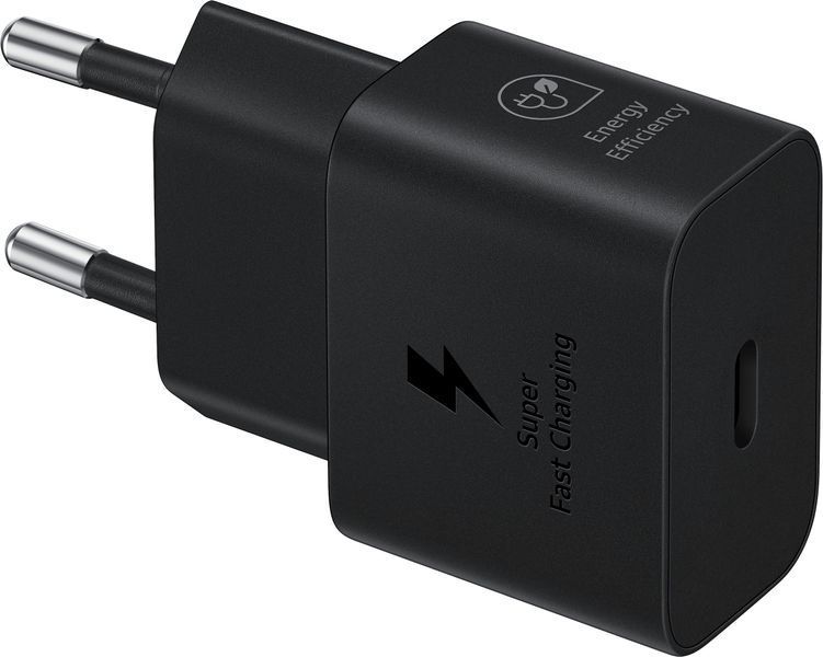 Зарядний пристрій Samsung EP-T2510NBEGEU Black 48711 фото