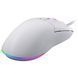 Миша ігрова Hator Pulsar 3 White (HTM611) 163440 фото 4
