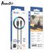 Кабель Avantis AC-87m Silicone cable Micro Black 44239 фото 2