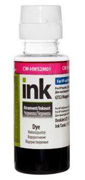 Чорнило ColorWay HP Ink Tank 115/315/415 100мл Magenta (CW-HW52M01) 129017 фото