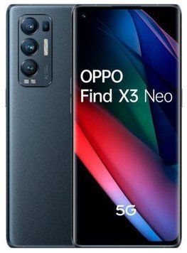 Смартфон Oppo Find X3 Neo 12/256GB Starlight Black (Global) STH0016342 фото