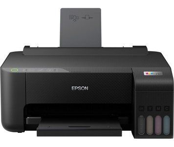 Принтер А4 кол. Epson L1250 з WI-FI (C11CJ71404) 38526 фото