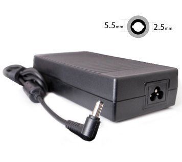 Блок живлення для ноутбука Lenovo 20V 8.5A 170W 5.5x2.5мм без каб.жив. (AD107011) bulk 8966 фото