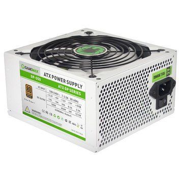 Блок живлення GameMax GP-550 550W White 80635 фото