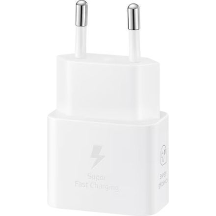 Зарядний пристрій Samsung EP-T2510NWEGEU White 48712 фото