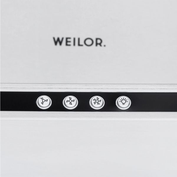 Витяжка Weilor PWE 9230 SS 1000 LED УТ000000497 фото