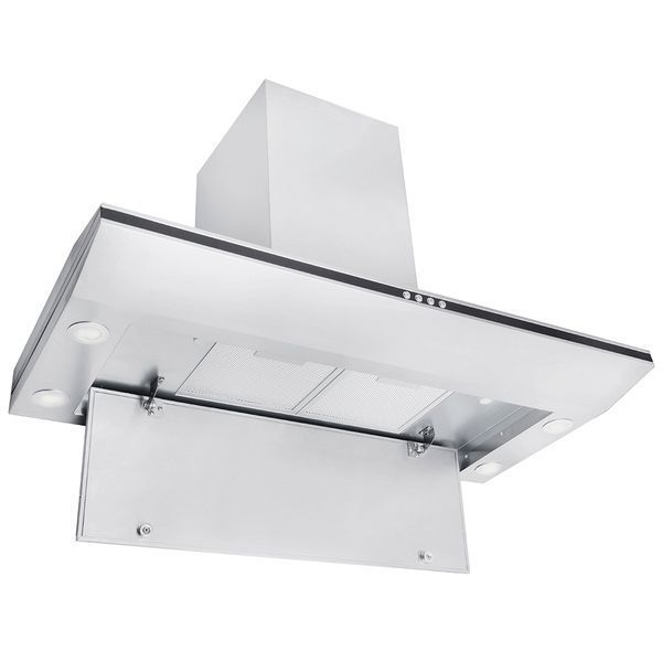 Витяжка Weilor PWE 9230 SS 1000 LED УТ000000497 фото
