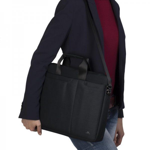 Сумка для ноутбука RivaCase 15.6" 8335 (Black) 126005 фото