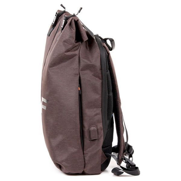 Рюкзак для ноутбука Frime City 16" Brown (City Brown) 80720 фото