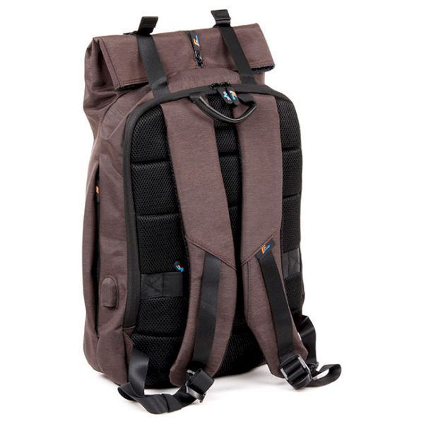 Рюкзак для ноутбука Frime City 16" Brown (City Brown) 80720 фото