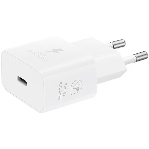 Зарядний пристрій Samsung EP-T2510NWEGEU White 48712 фото