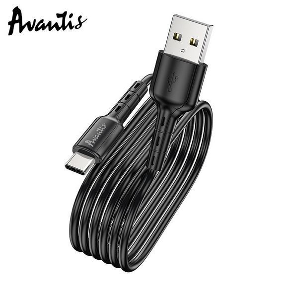 Кабель Avantis A112 Novel Black 43451 фото