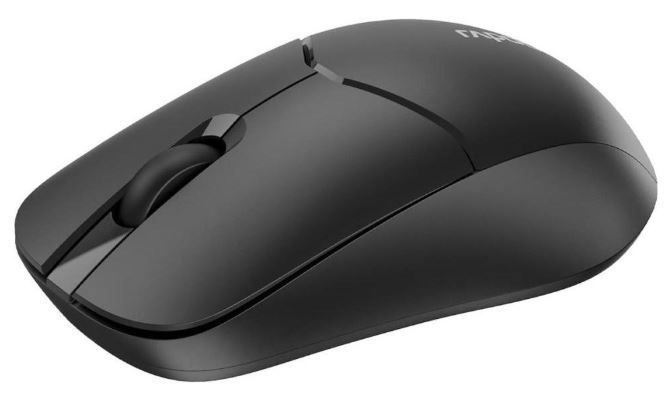 Миша Rapoo 1510 Wireless Black 53321 фото