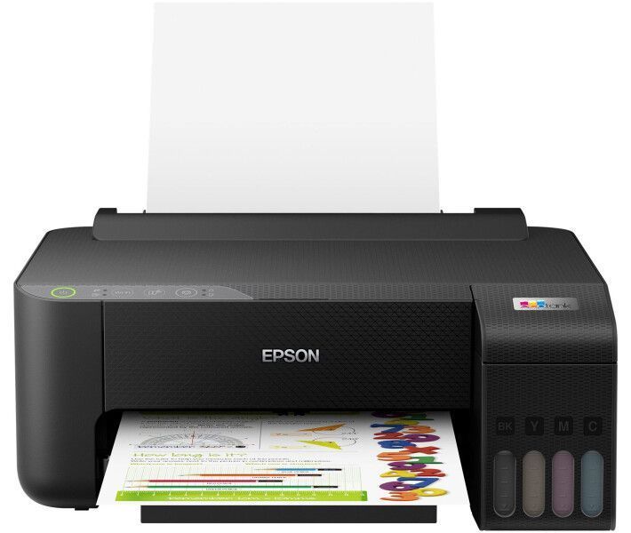 Принтер А4 кол. Epson L1250 з WI-FI (C11CJ71404) 38526 фото