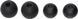 Навушники Gelius Pro Reddots GP-TWS010 Black 45627 фото 9