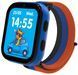 Смарт-годинник Gelius GP-PK008 (Rainbow) з GPS/4G Black 51796 фото 1